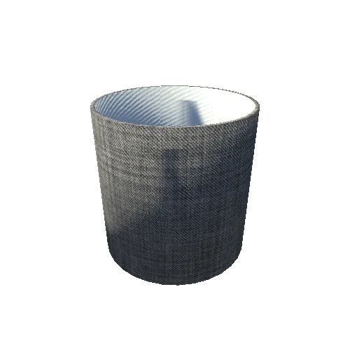 Light Shade-002 - Fabric Grey